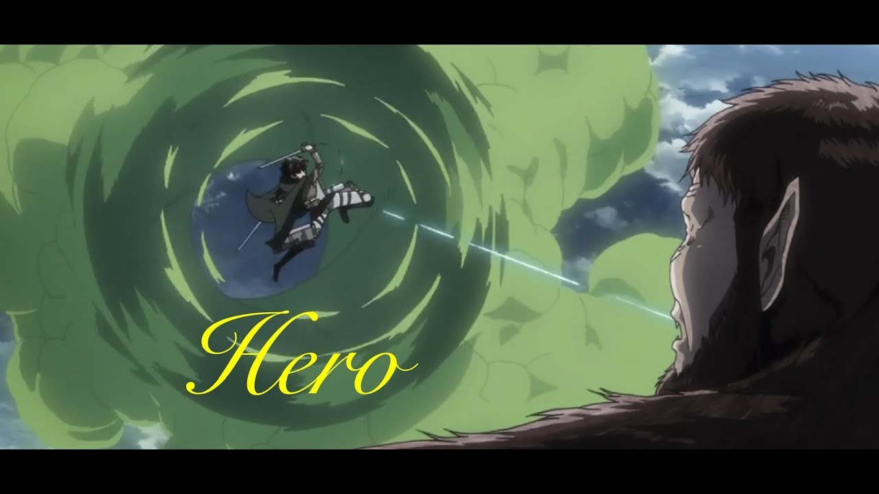 Shingeki No Kyojin Season 3 Part 2 Episode 5