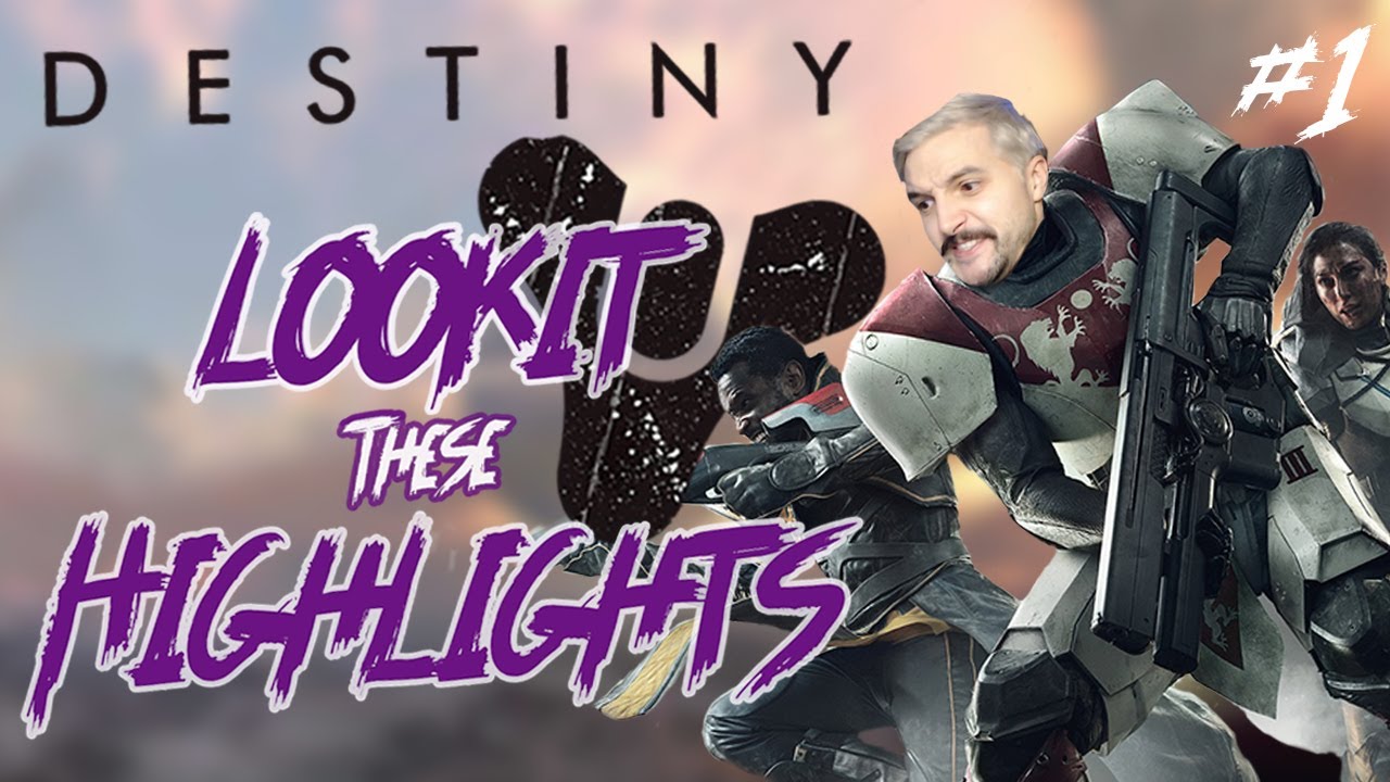 A new Guardian attempts to.... rise... - Destiny 2