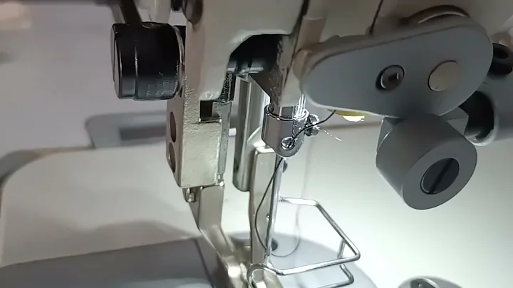 Jack H5 trimming thread error hope someone can help