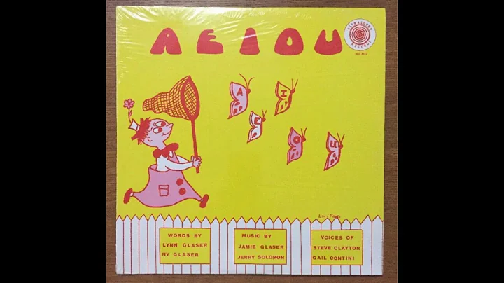 A E I O U full album - Hy Glaser and Lynn Glaser [...