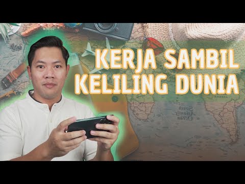 DIGITAL NOMAD BUDAYA KERJA ANAK MUDA ZAMAN NOW