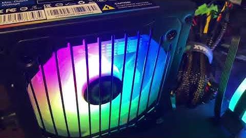 Power Supply 500W with ECO Mode