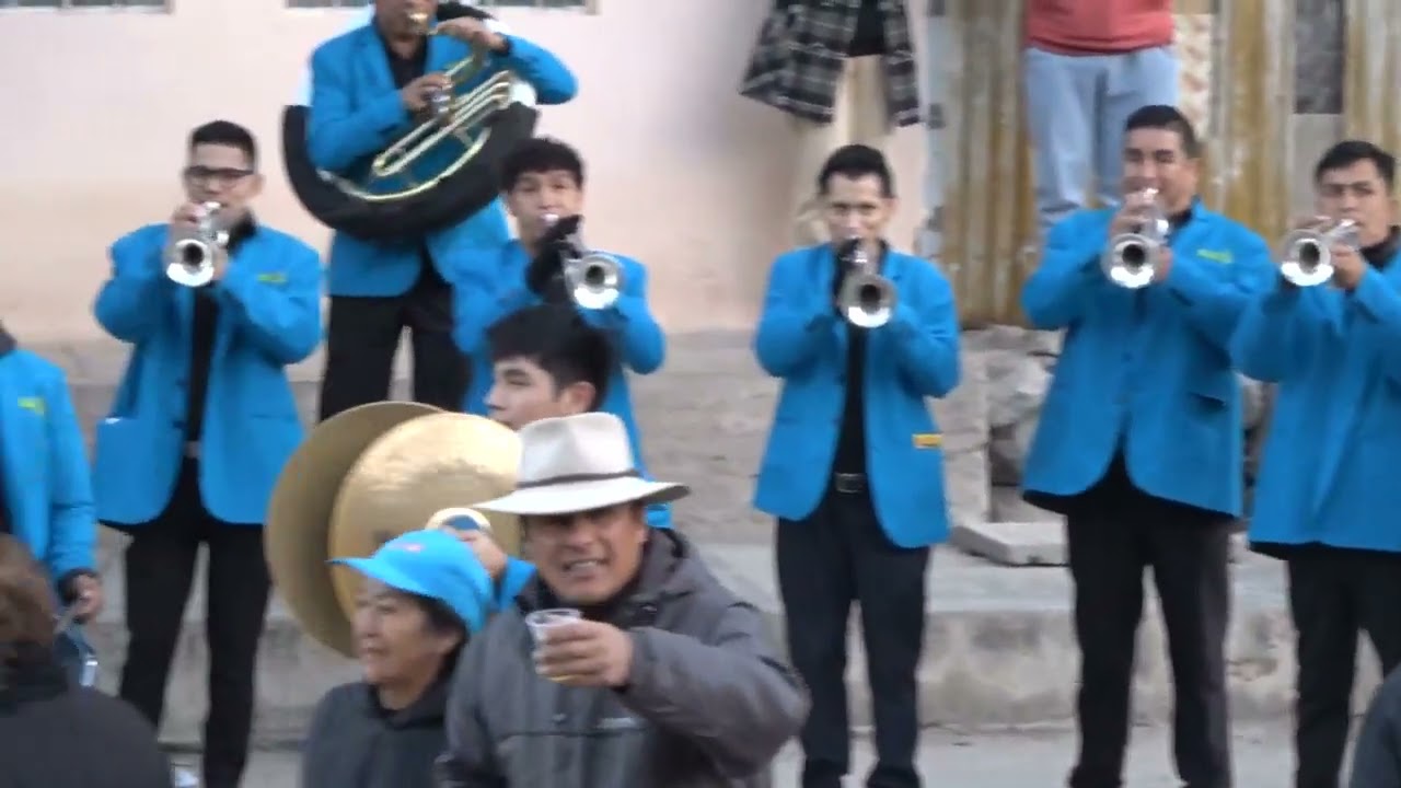 Fiesta San Juan Patron y Virgen Purísima Obrajillo 2023