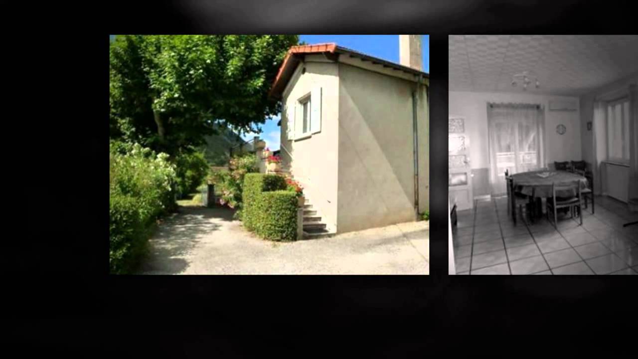 Vente Maison, Saintjulienensaintalban (07), 223 000€ YouTube