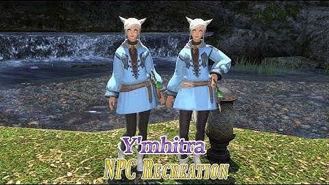 FFXIV: Y