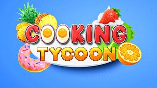 Cooking Tycoon - Cook Restaurant Food Games Chef Game | Gameplay Android & Apk screenshot 5