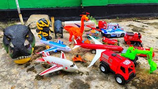 Mencari Mainan Pesawat Terbang Helikopter,Pesawat Penumpang,Mobil Pemadam Kebakaran,Mobil Polisi
