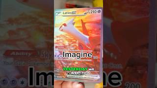 Surging sparks pack opening  #pokemon