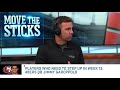 What to Expect from Jimmy Garoppolo in His First Start with the 49ers | MTS | NFL Network