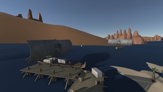 Walkthrough | Der Bau Der Pyramiden (NeosVR)