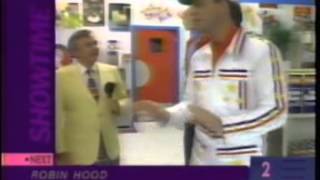 1991 Showtime "Super Dave" commercials