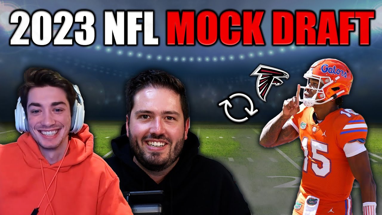 2023 NFL Mock Draft With @Bengal