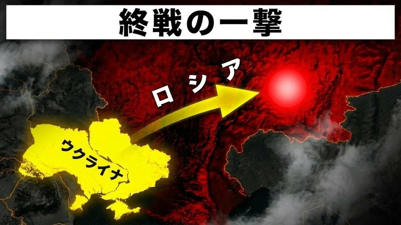 ロシアが絶対に失いたくなかったもの…昨日、遂に失った！終わりの始まりか