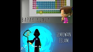 FILM 1001 Inventions – JABIR BIN HAYYAN – AL-RAZI – PERJALANAN ALKIMIA MENUJU KIMIA