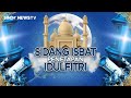 Breaking news  sidang isbat penetapan idulfitri 1 syawal 1445 hijriah  selasa 9 april 2024