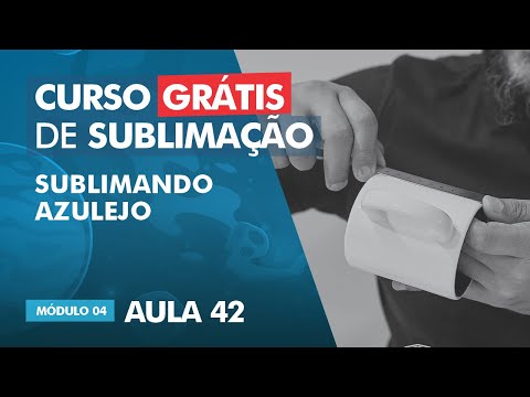 Como sublimar azulejo - ( dicas e macetes ) / AULA 42