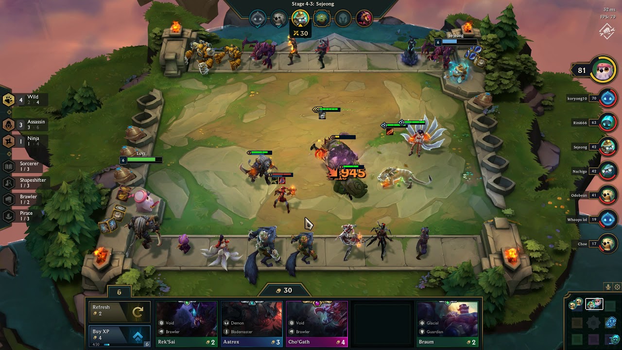 100% crit Zed with Giant's Belt???