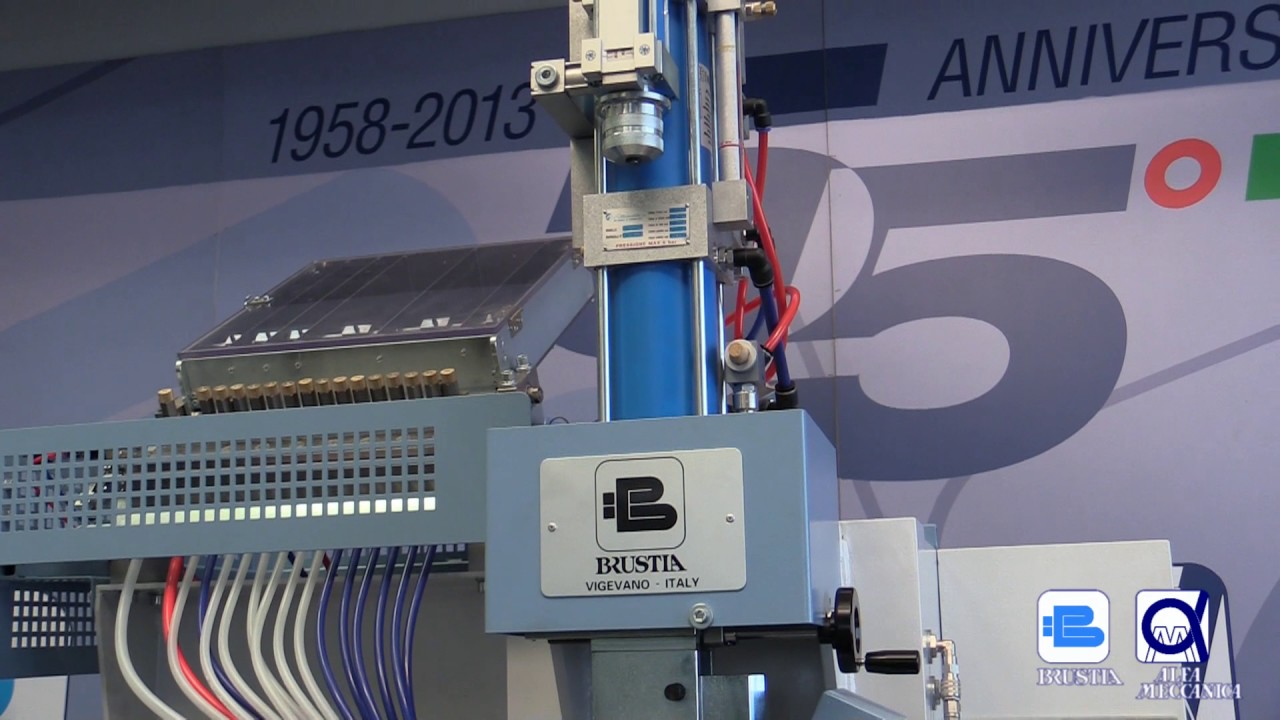 BRUSTIA ALFAMECCANICA S.r.l. - PTO 4000 T7