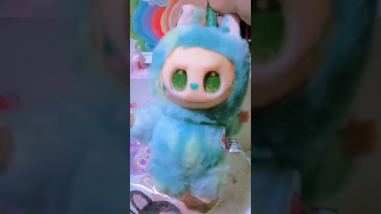 Unbox a Lafufu with me: BOX 5