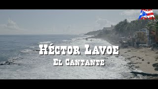 Héctor Lavoe - El Cantante (Visualizador Oficial de la Serie Raíces)