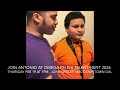 Meet Antonio III live at Omega Psi Phi Talent Hunt GVL ( Feb 19 2026 )