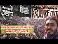 ARSENAL FAN PROTEST!