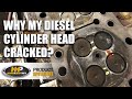 Why Did My Cylinder Head Crack?  Blown Head Gaskets, Failing Symptoms & How to Diagnosis