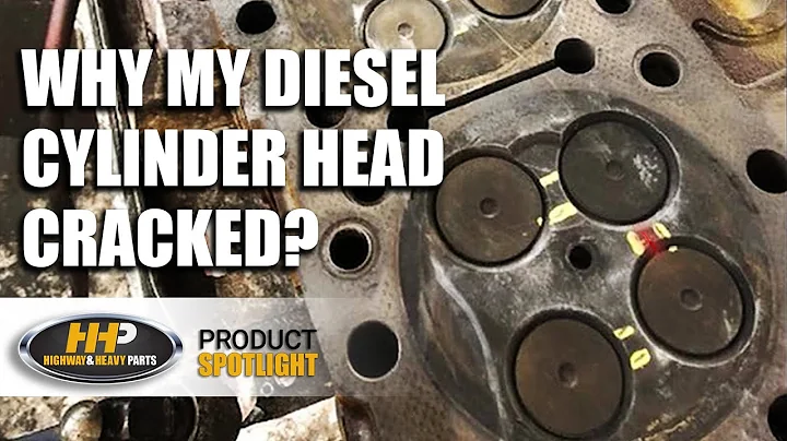Why Did My Diesel Engine Cylinder Head Crack?  HHP Can Help!