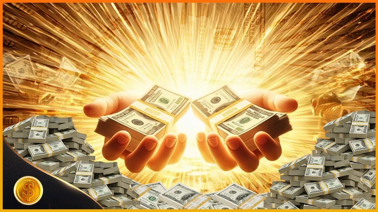 Law of Attraction Money💸 Unlock Wealth & Money 💸  432Hz Wealth Frequency