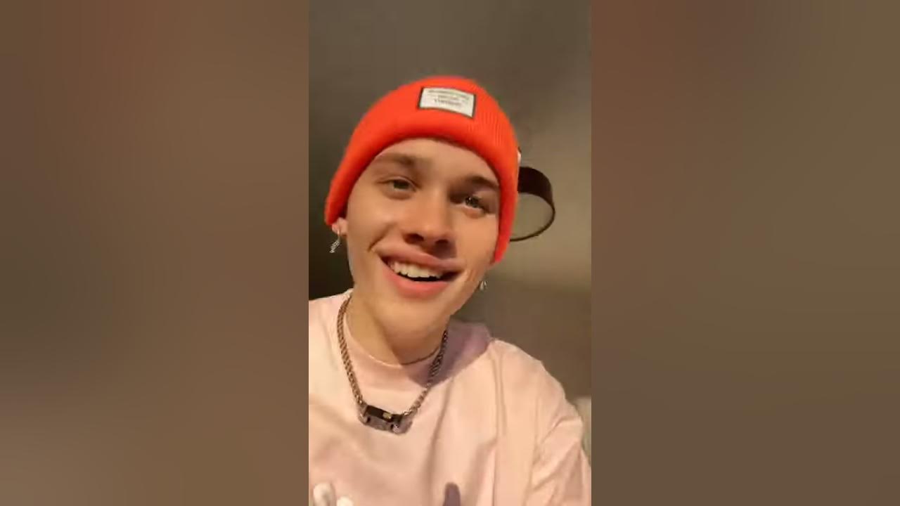 Машина Дани Милохина