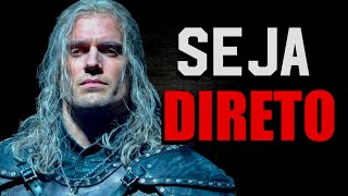 Como DOMINAR QUALQUER CONVERSA Sem Ser Um Idiota - The Witcher