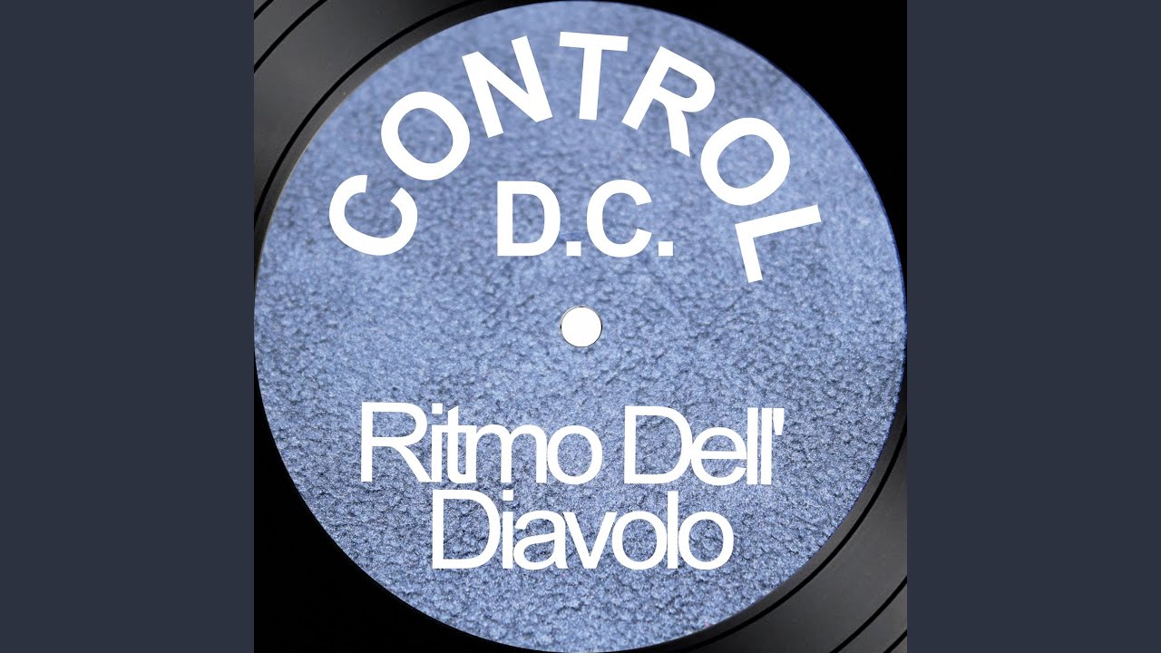 Ritmo Dell' Diavolo (Ritmo Diabolico Mix)