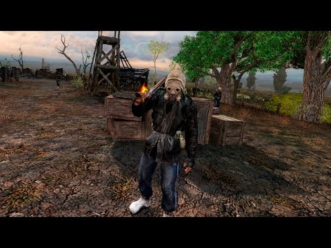 ЭЙ, СТАЛКЕР, ЗАХОДИ НА СТРИМ! STALKER New Vision of War. - ЭЙ, СТАЛКЕР, ЗАХОДИ НА СТРИМ! STALKER New Vision of War.