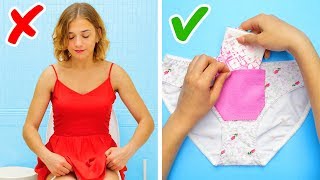 Period tips every girl should know periods are a very hard time for
girl. cramps, back pain, headache all these symptoms familiar to wa...