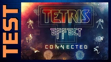Tetris Effects Connected - Test sur Switch