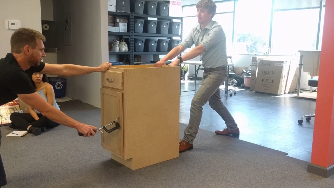 Strength and pressure testing part 2 - Smart Cube