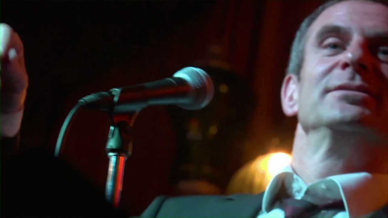 NUTTY: "Back In Black (And White)" - the official version