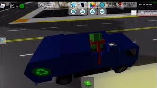 Brookhaven 🏡RP Garbage DAY (Brookhaven 🏡RP) (Roblox Brookhaven 🏡RP)