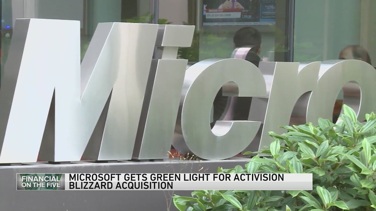 Microsoft can move ahead with record $69 billion acquisition of Activision  Blizzard, judge rules – The Denver Post