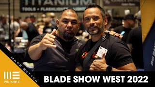 BLADE Show West 2022 Highlights