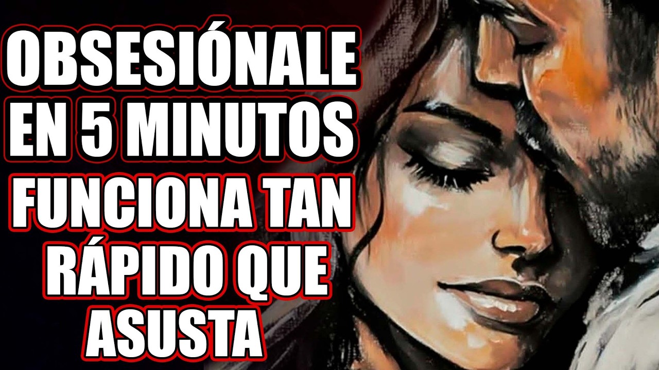 ¡NO HAGAS ESTO MÁS DE 1 VEZ! Su mente NO dejará de pensar en ti en 5 minutos - ORACIÓN del DESESPERO