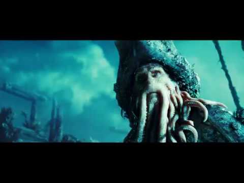 Игра в кости с Дейви Джонсом. HD