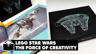 Books | REVIEW | LEGO Star Wars - The Force of Creativity