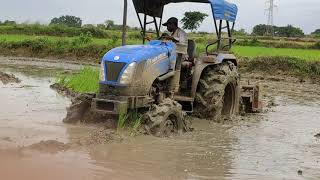 New Holland 4710 4wD