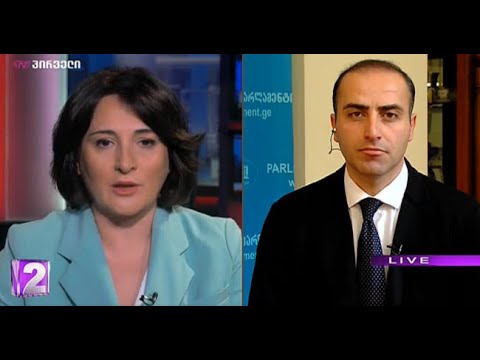 ცოტნე ზურაბიანი: ევროპელმა კოლეგებმა \"ნაციონალური მოძრაობის\" უპასუხისმგებლობაზე გამოცება ვერ დამალეს