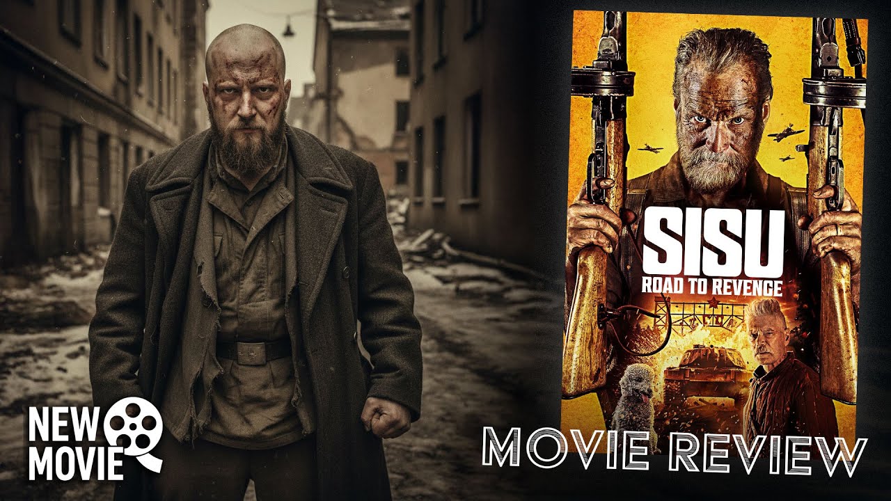Рецензия на фильм «Сису: Путь к мести» (2025) | Знакомый, но увлекательный боевик-продолжение