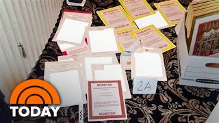 Special Master Presses Trump To Prove His Declassification Claims