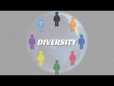 Communication in a World of Diversity
