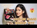 Trying Out Sarojini Nagar Makeup | Cheap Makeup Test | Is it WORTH Buying? Try On HAUL | Chillbee