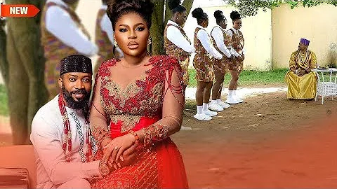 POWER OF ROYALTY 2 || LATEST NIGERIAN MOVIES | VJ IVAN MC KTV